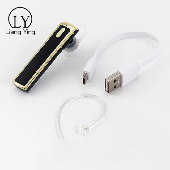 High Quality Wireless Bluetooth Single Business Earbud Earphone
