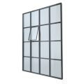 Perfil de extrusión de pared de cortina de aluminio profesional