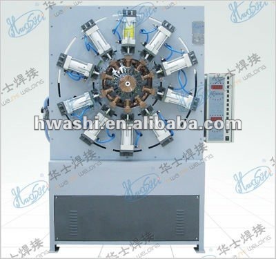 WL-TP-75K-3 dirt-removing welding special machine