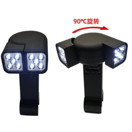 new style electronic led barbecue grill lights lamp for outdoor cooking