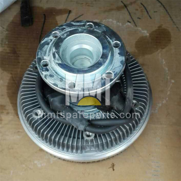 3S -2093 3S2093 SUCTION WIND FAN DRIVE OF FLUID CLUTCH FÖR 320D 323D Hydraulisk grävmaskin C6.4 Motor