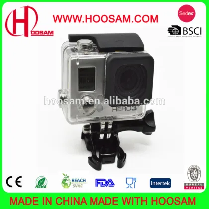 Waterproof Protective Housing Case For GoPro Camera