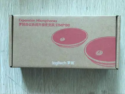 Logitech CC3500e Expansion Microphone