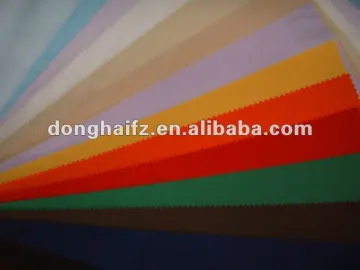 100% Cotton poplin/twill garment/cloth fabric