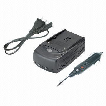 8-in-1 Digital Multifunction Charger with 240V AC Input