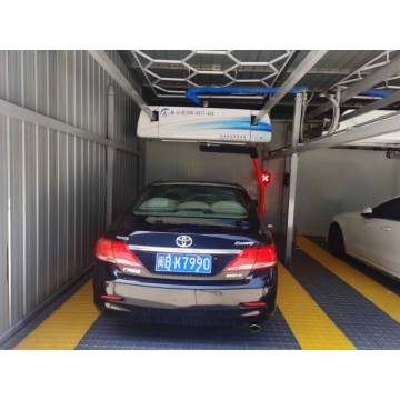 High pressure intelligent car washing machine