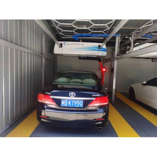 China High pressure intelligent car washing machine Factory