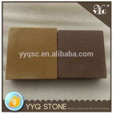 Chocolate sandstone sandstone tile sandstone paving