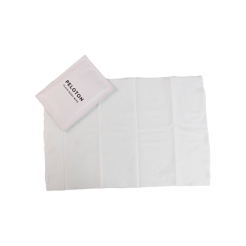 Alcohol Free Degradable Biodegradable Body Wipes