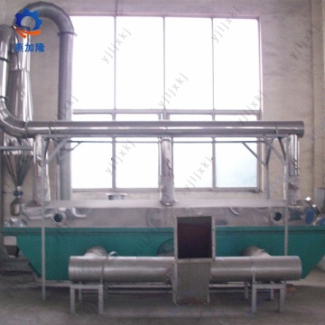 Vitamin Bergetar Cairan Bed Pengeringan Mesin
