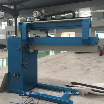 Automatic Tig 1000/2000mm Longitudinal Seam Water Heater Tank Welding Machine