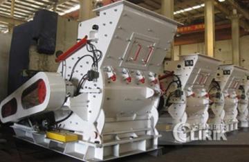 Cabinet Hammer Crusher for sale in Mozambique