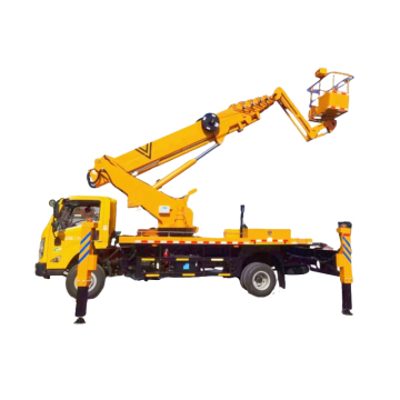 New JMC Aerial Work Truck - 18m to 22m Boom Lift for Sale