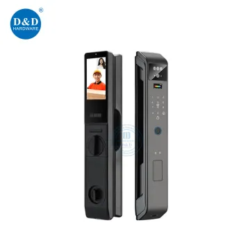 Smart Door Lock with Fingerprint