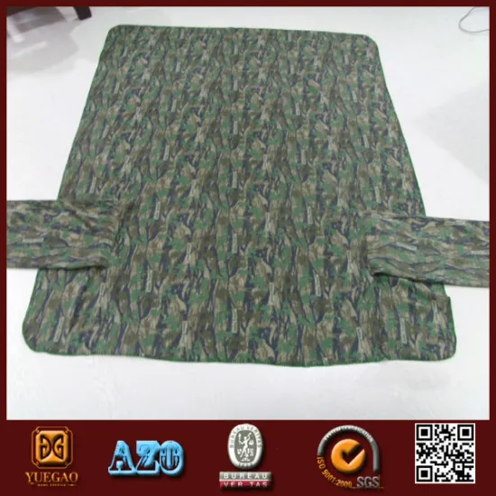 army fleece blanket chinese factories