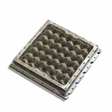 Pulp Mold Aluminum Tooling