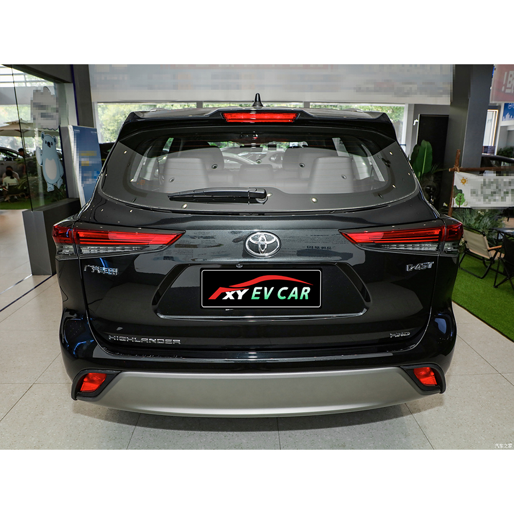 Highlander 2024 380T 4WD Luxury Edition