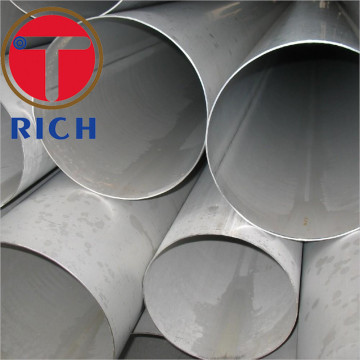 ASTM A312 Seamless Welded Stainless Steel Pipe