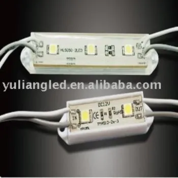 5050 SMD Waterproof LED Module Light