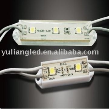 5050 SMD Waterproof LED Module Light