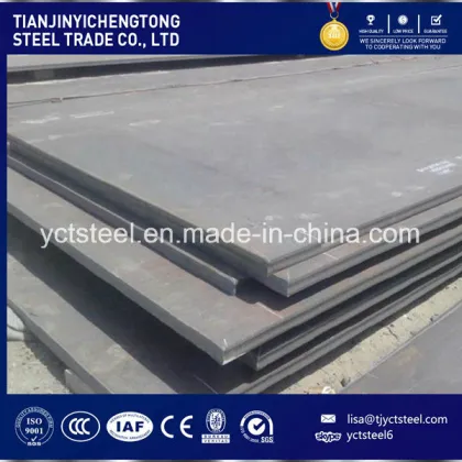 Corten a/B/D Steel Plate Cor-Ten a Weather Resistance Sheet 1.5m