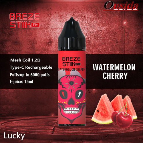 Breze Stiik FIT disposables vape