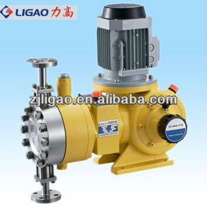 High Pressure Hydraulic Dosing Pump