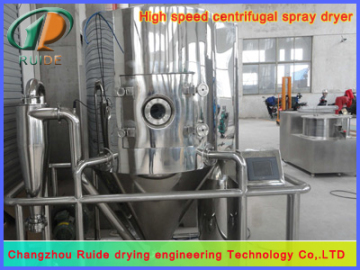 Barbituric acid derivatives spray dryer