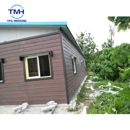 Wholesale Prefabricated Prefabricated Concrete Modern Villa