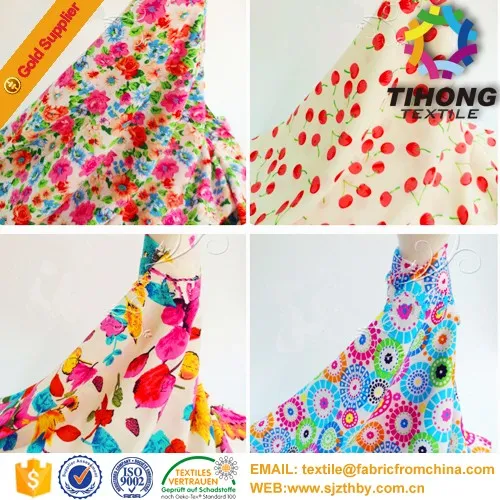 2016 hotsale 100 cotton bohemian print poplin table cloth fabric