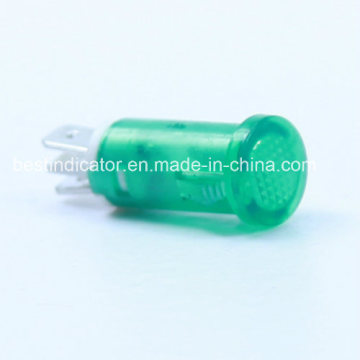 10mm/12mm Neon LED Indicator Light