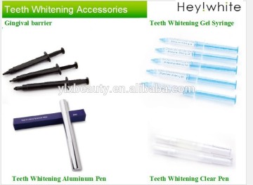 Made in China Individual teeth bleaching pen, teeth whitening pen, teeth whitening gei pen