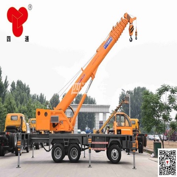 20 ton trak kren mudah alih kren