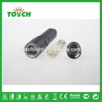 Rechargeable outdoor camping light