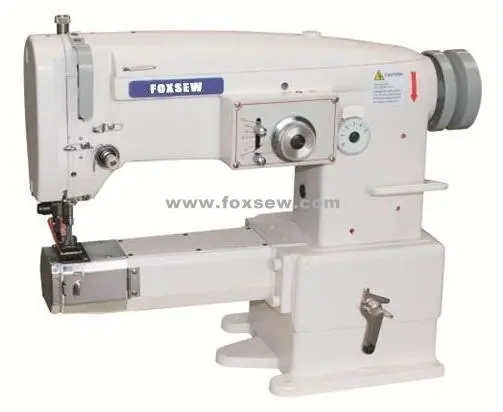 Cylinder Bed Unison Feed Zigzag Sewing Machine