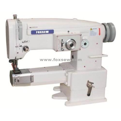 Machine de couture en zigzag à unison de lit à unison