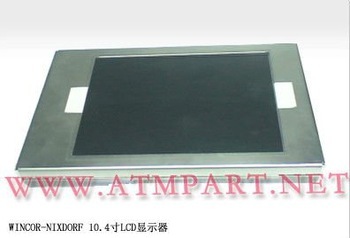 atm parts WINCOR LCD Box 10.4 PanelLink VGA 01750034418