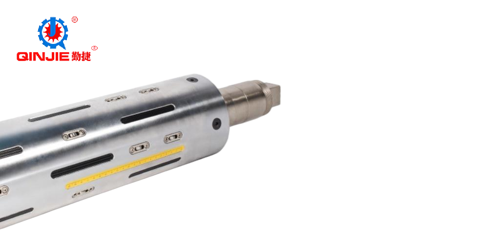 Adaptador de aço com chave de 6 polegadas e polia