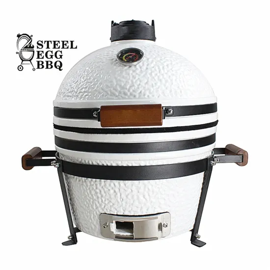 Tabletop Ceramic Grill BBQ Kamado