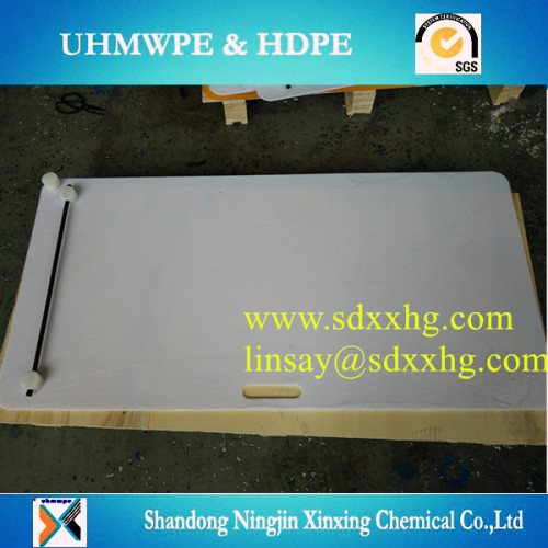 Hockey Shooting Board 30" X 60"/3/16" Thick Hockey Shooting Board