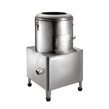 Electric Vegetable Peeler: Automatic Stainless Steel Sweet Potato Slicer