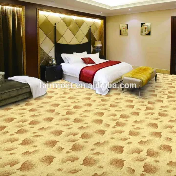 bright Nylon Printed Carpets 16