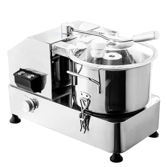 Hualing 12-Liter Electric Commercial Food Cutting Machine