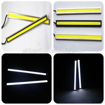 Hotsale 12V 17 cm dziennie Light Car Cob DRL LED