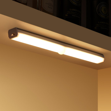 5V USB επαναφορτιζόμενη κίνηση αισθητήρα LED LED LIGH