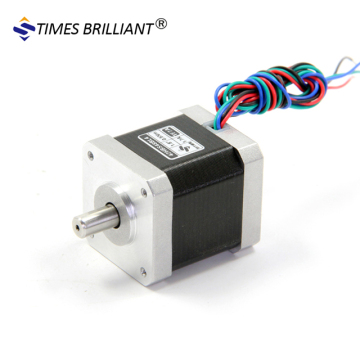 High Torque NEMA 17 2-Phase Stepper Motor for 3D Printers (42mm, 0.5Nm, 1.8°)