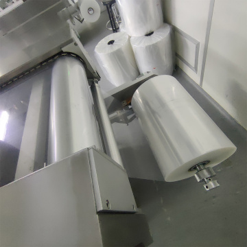 Блистерная упаковочная машина PXB-420.