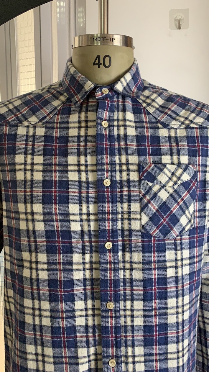 Check Shirt Stripe Shirts for Men