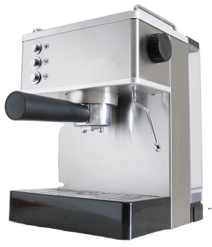Hot Sale Automatic Fully Electric Commercial Home Coffee Machine with Printing Set