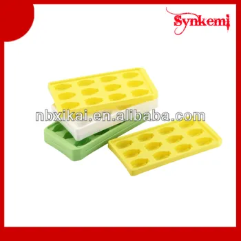 Plastic cheap ice cube mold/tray